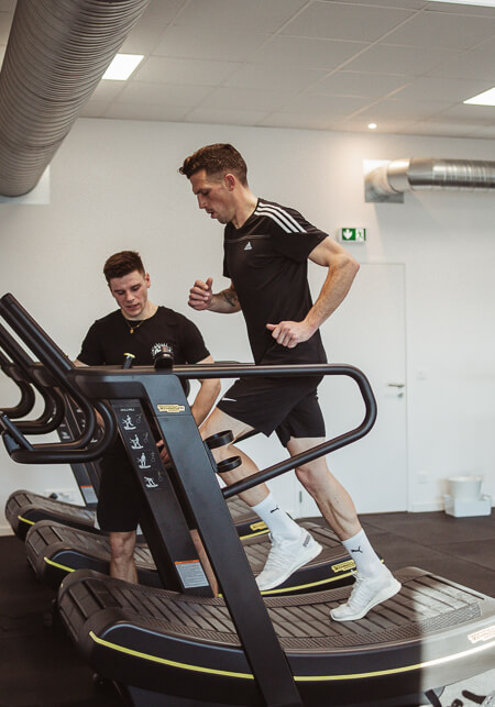 Salle de sport Artligne à Carquefou - espace athletic