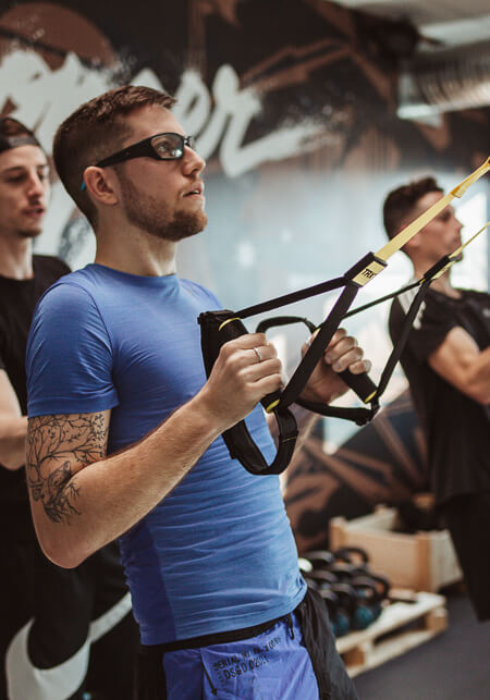 Salle de sport Artligne à Carquefou - espace training