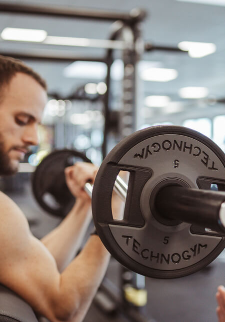 Salle de sport Artligne à Carquefou - espace musculation cardio