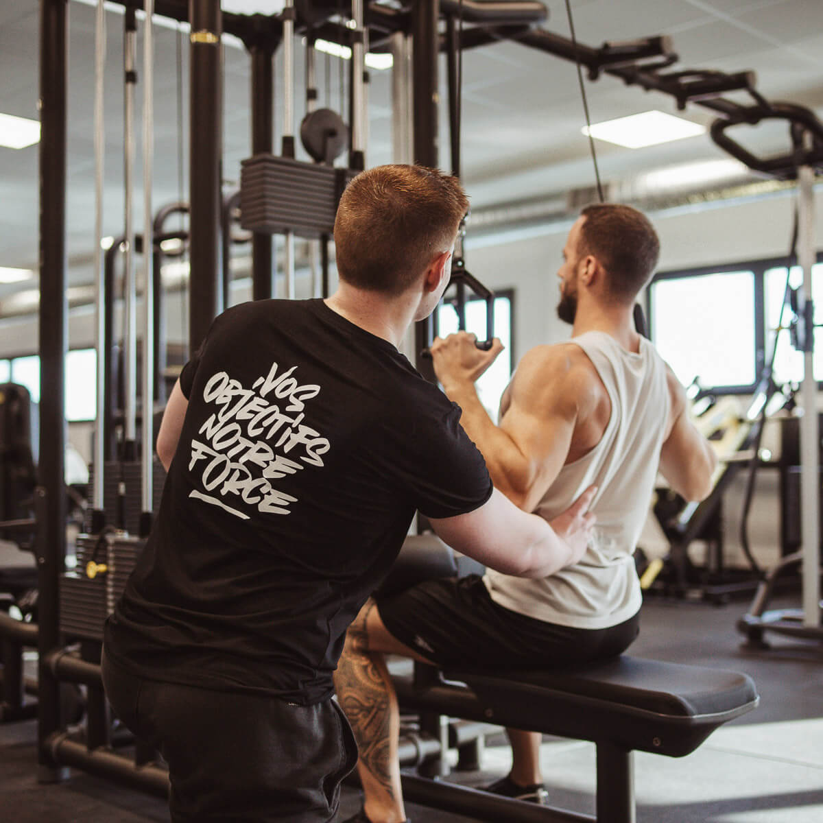 Renforcement musculaire à Artligne à Carquefou
