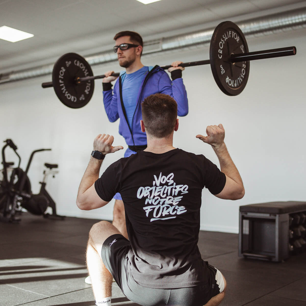 Crossfit à Artligne à Carquefou