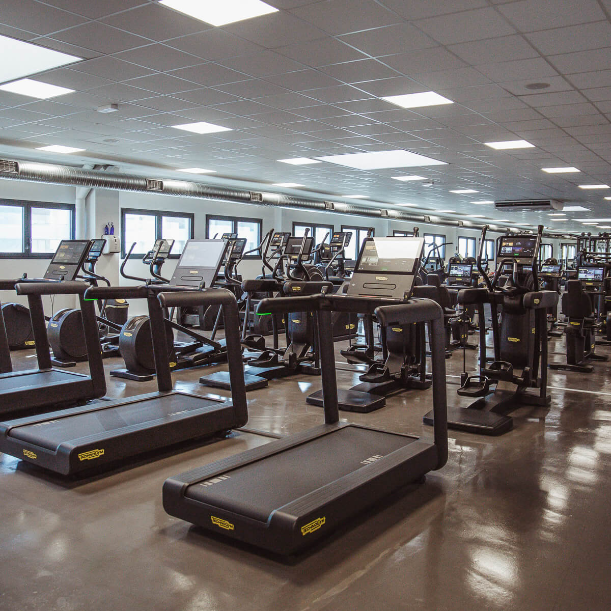 Salle musculation cardio de Artligne à Carquefou
