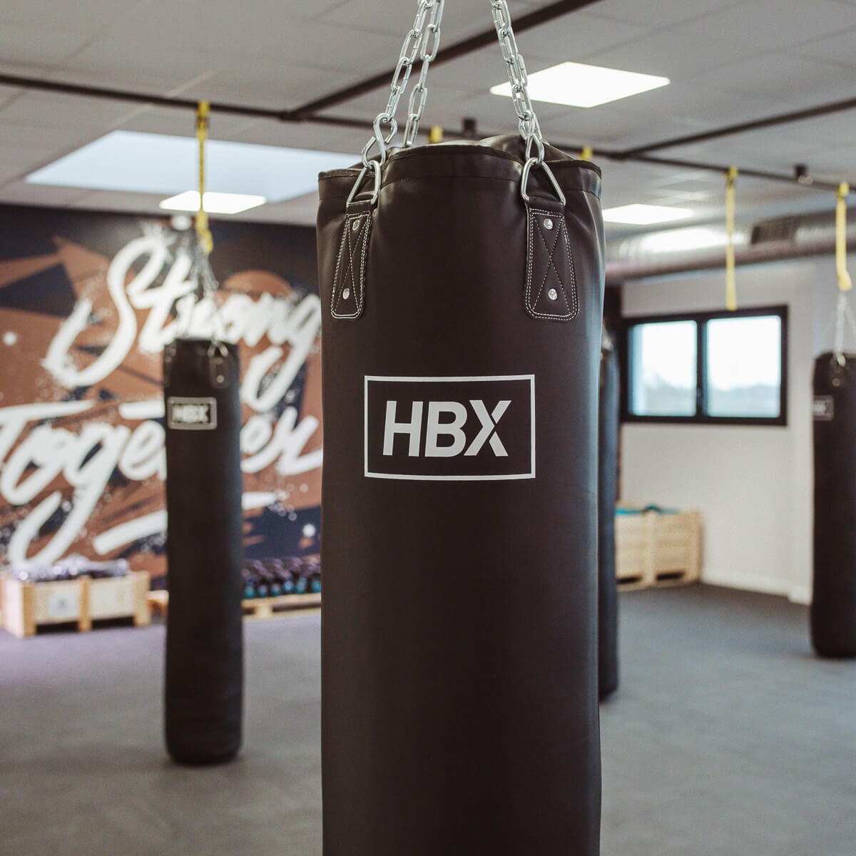 HBX boxing à Artligne à Carquefou