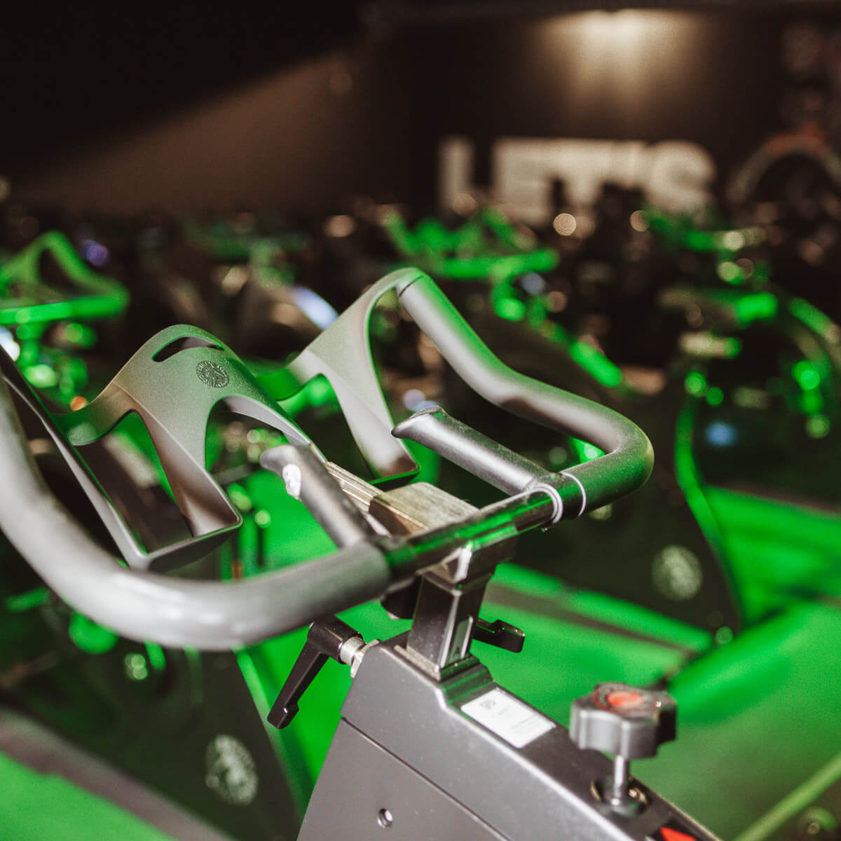 Espace Cycling de la salle de sport Artligne à Carquefou
