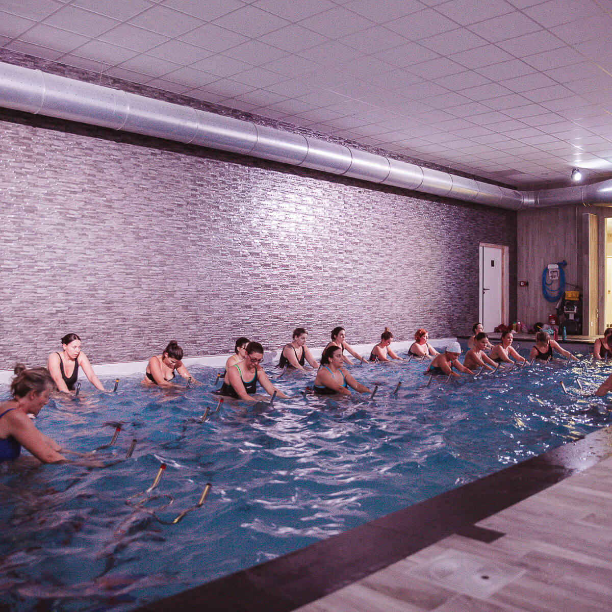 Piscine de Artligne à Carquefou