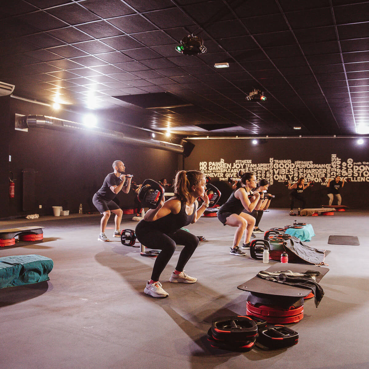 Bodypump à Artligne à Carquefou