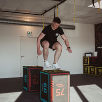 Altère Technogym de la salle de sport Artligne à Carquefou