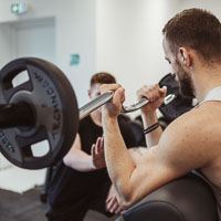 Espace Athletic de la salle de sport Artligne à Carquefou