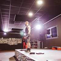 Espace Athletic de la salle de sport Artligne à Carquefou