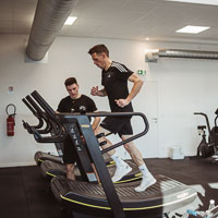 Séance vélo athletic de la salle de sport Artligne à Carquefou