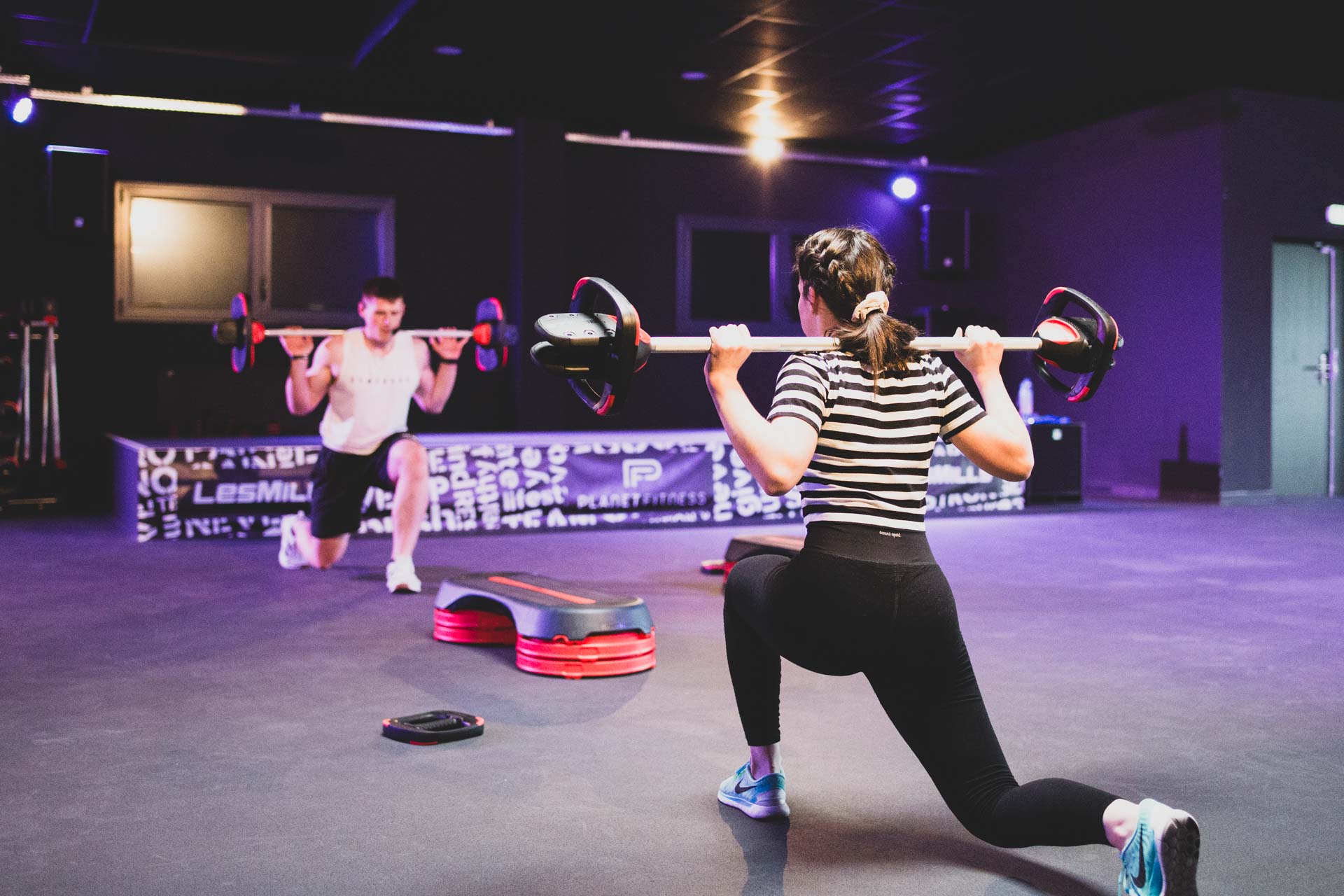 Les cours de bodycombat de la salle de sport d'Artligne à Carquefou