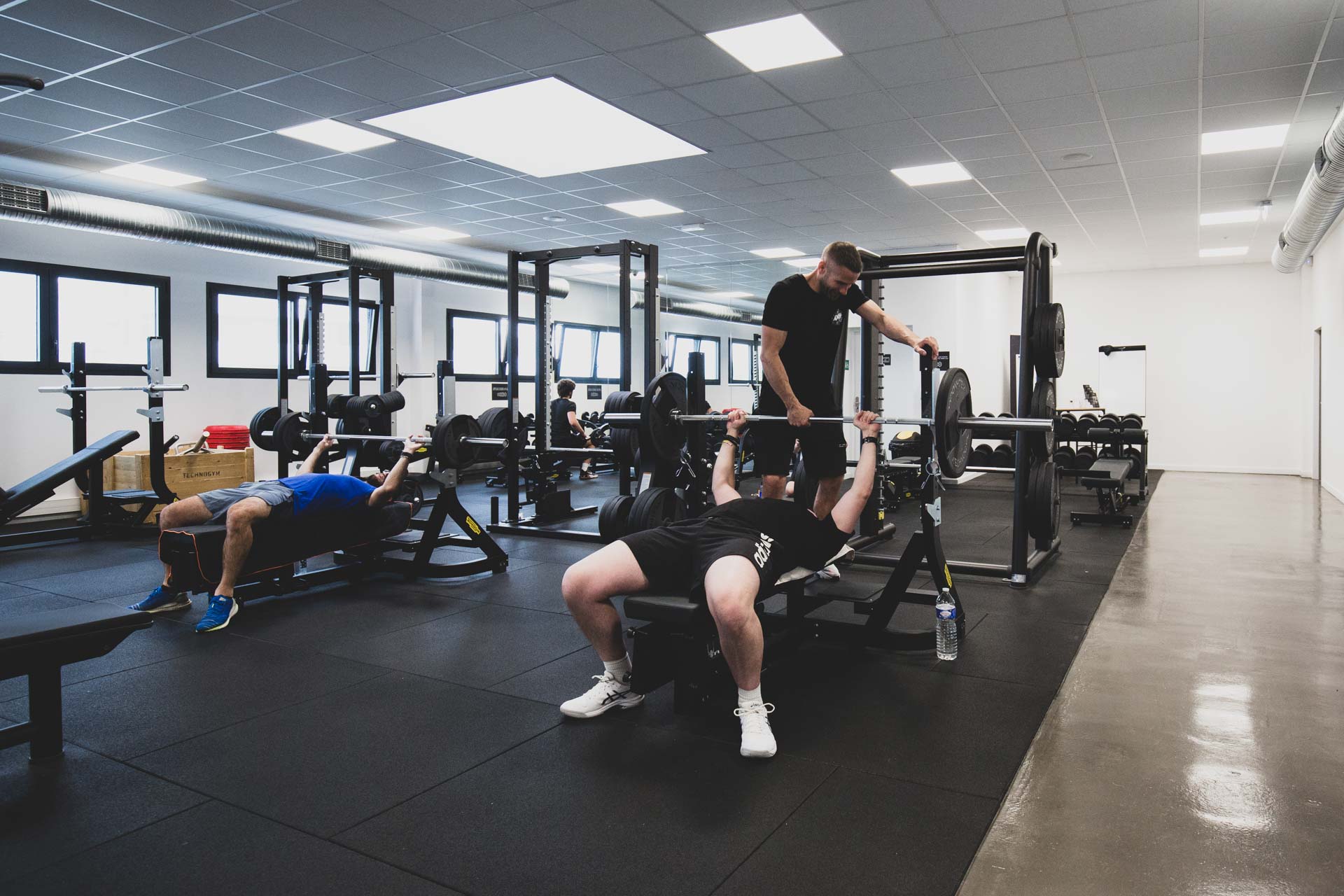 Le PERSONAL TRAINING de la salle de sport d'Artligne à Carquefou