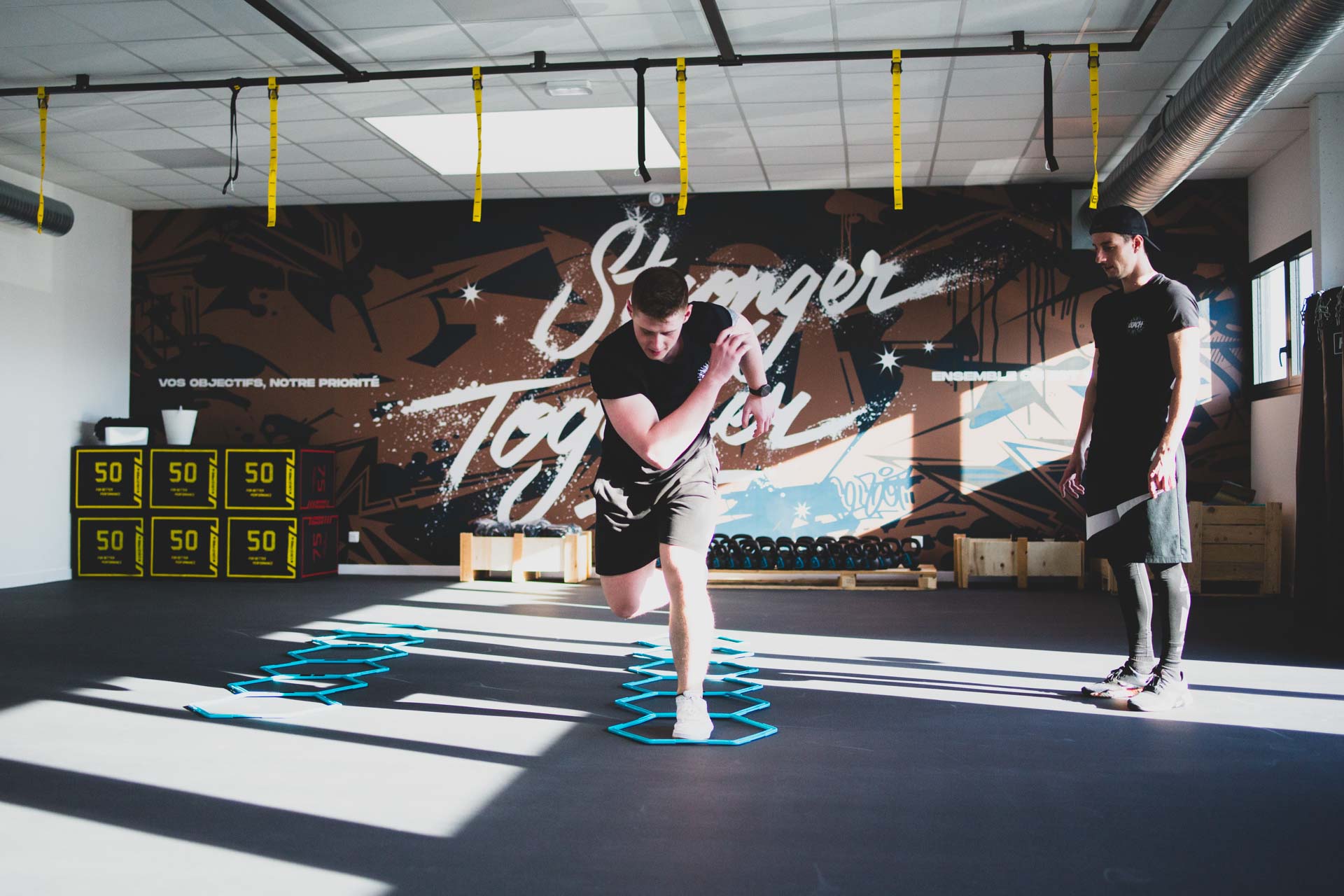 Les cours d'HBX BOXING de la salle de sport d'Artligne à Carquefou