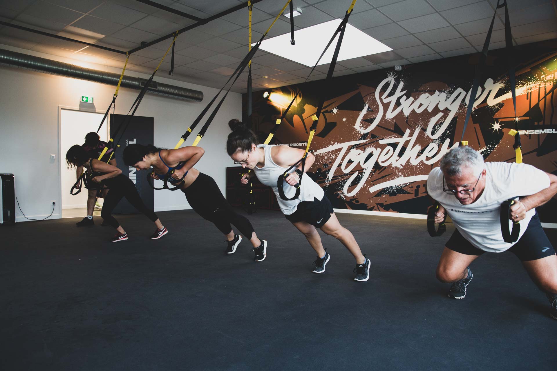 Les cours de CARDIO BOXING de la salle de sport d'Artligne à Carquefou